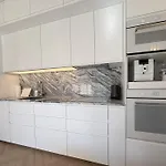 Lejlighed Baltic White Diuna Supernovi *