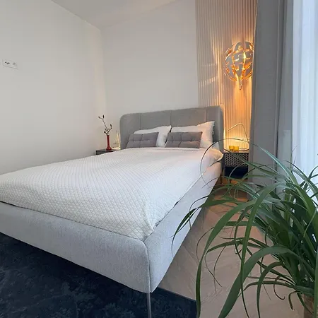 Apartment Baltic White Diuna Supernovi Gdynia