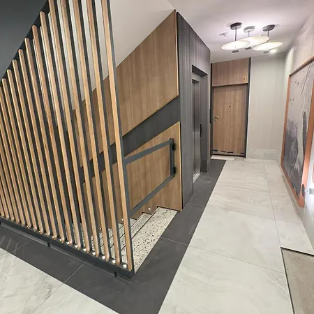 Baltic White Diuna Supernovi Apartment