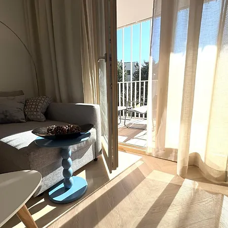 Apartment Baltic White Diuna Supernovi