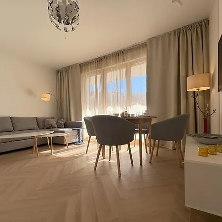 Apartment Baltic White Diuna Supernovi *