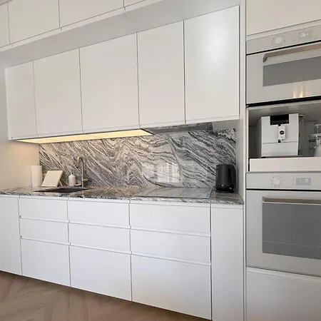Baltic White Diuna Supernovi Apartment Gdynia