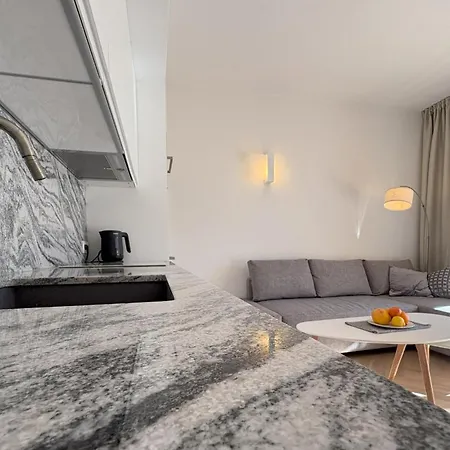 Baltic White Diuna Supernovi Apartment