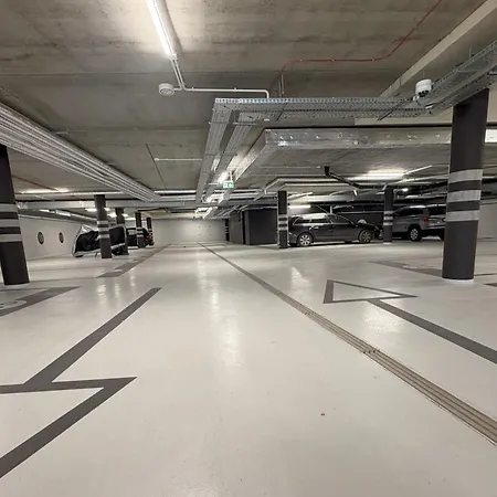 Apartment Baltic White Diuna Supernovi