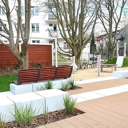 Baltic White Diuna Supernovi Apartment *