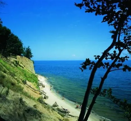 Apartment Baltic White Diuna Supernovi