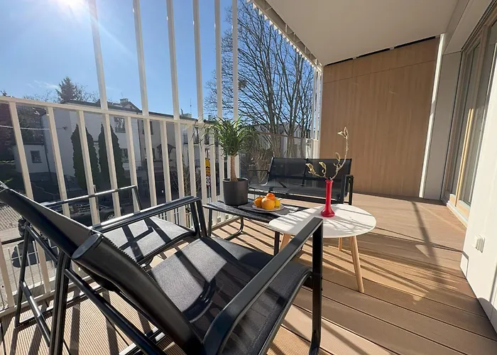 Baltic White Diuna Supernovi 公寓