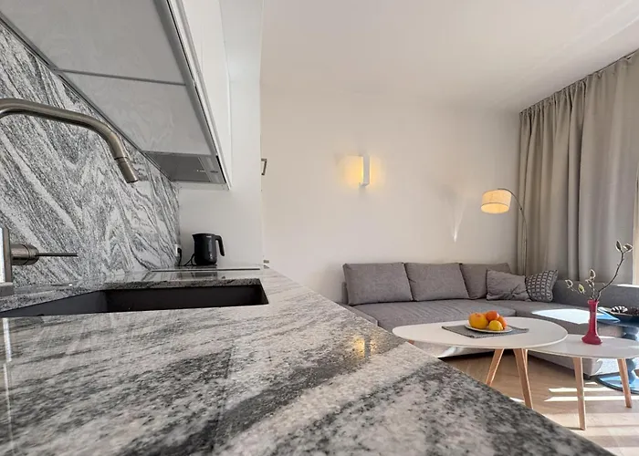 Baltic White Diuna Supernovi 公寓