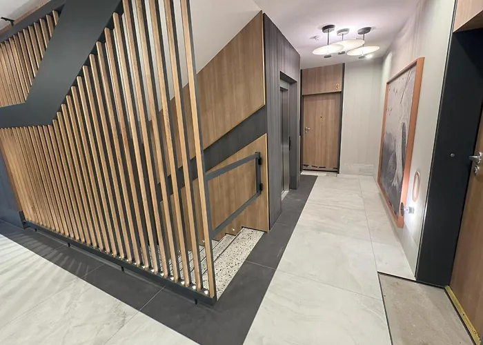 Baltic White Diuna Supernovi 公寓