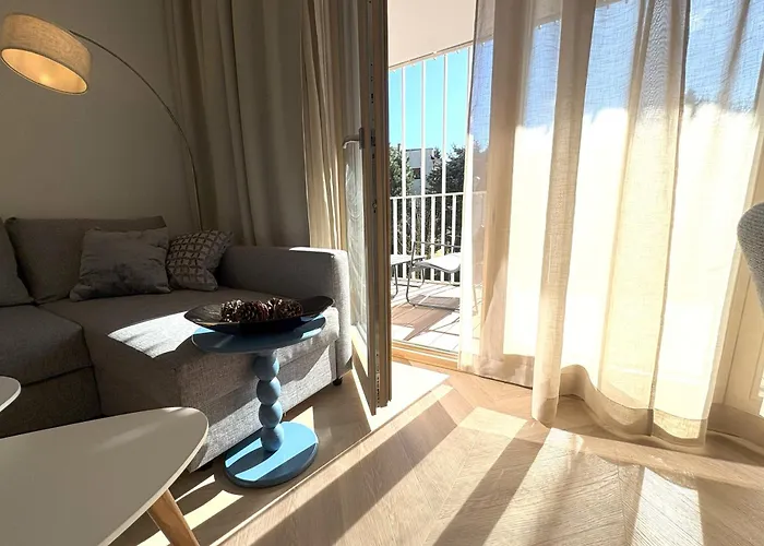 公寓 Baltic White Diuna Supernovi