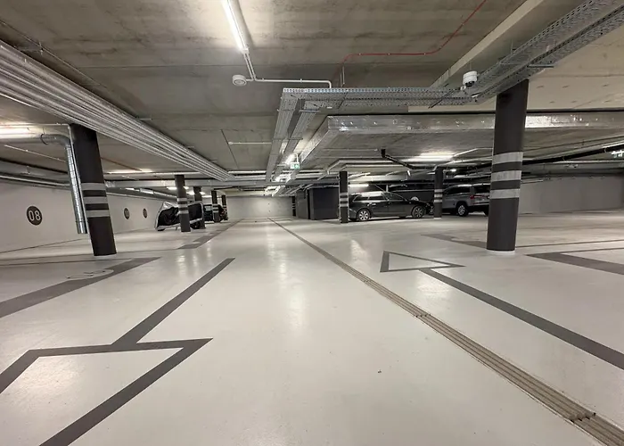 公寓 Baltic White Diuna Supernovi